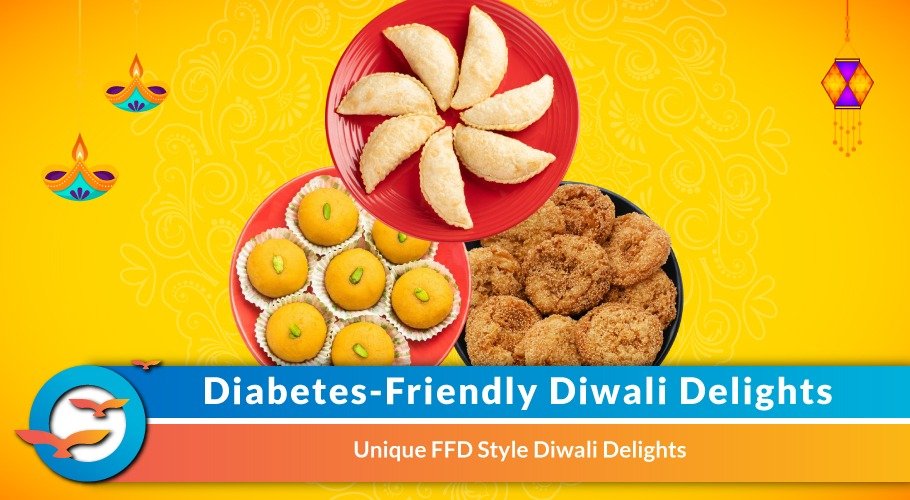 Diabetes-Friendly Diwali Sweets: Healthier Festive Treats to Enjoy