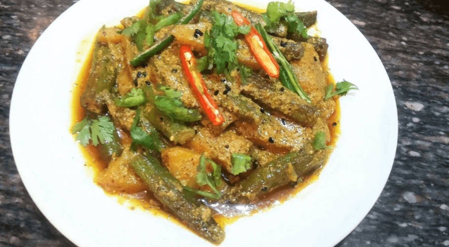 Doi Potol Recipe | Healthy Bengali Pointed Gourd Curry for a Diabetes-Friendly Dinner
