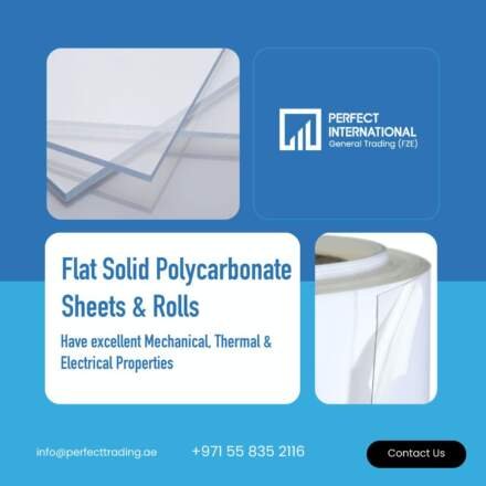 Multiwall Polycarbonate Sheet in Jeddah, Saudi Arabia: A Smart Choice for Modern Building Projects