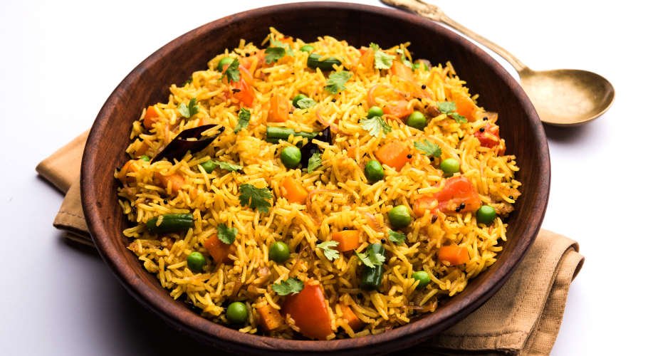 Khichadi Recipe: A Diabetes-Friendly East Indian One-Pot Dinner