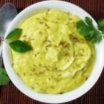Brown Rice Khichu – A Healthy Gujarati Steamed Snack