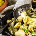 Labra Recipe | Healthy Bengali Mixed Vegetable Curry for a Diabetes-Friendly Dinner