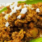 Mochar Ghonto Recipe for Diabetes | Healthy Bengali Banana Flower Curry
