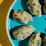 Momos Recipe | Healthy Diabetes-Friendly Steamed Momos for Dinner
