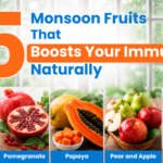 What are Best Fruits to Eat During the Monsoon?