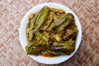 A Diabetes-Friendly Parwal Kalimiri recipe for diabetes