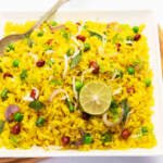How to Make Brown Rice Poha: A Healthy Indian Breakfast Recipe