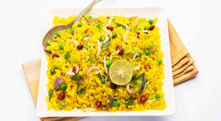 How to Make Brown Rice Poha: A Healthy Indian Breakfast Recipe