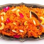 Raw Carrot Halwa – A No-Bake Dessert Made with Simple Whole Ingredients