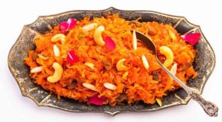Raw Carrot Halwa – A No-Bake Dessert Made with Simple Whole Ingredients