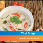 Healthy Thai Vegetable Soup Recipe for Better Wellness