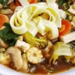 Thukpa Recipe | Healthy East Indian Dinner Recipe for Diabetes