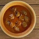 Veg Rogan Josh: A Flavorful North Indian Yam Curry