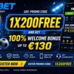1xBet Free Promo Code 2026: Use 1X200GIFT for €130