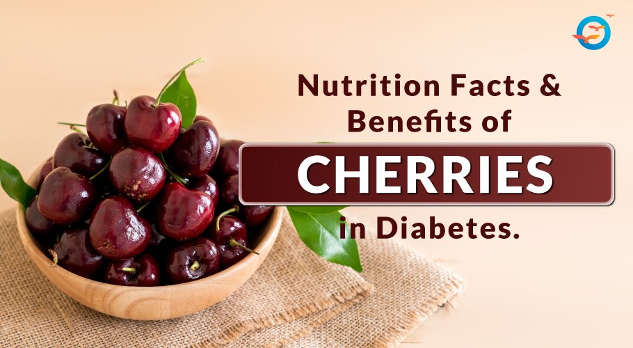 What are the Benefits of Cherries for Diabetes?