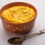 How to make kesar elaichi shrikhand for diabetics patient