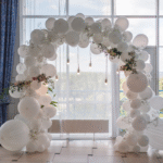 How Balloon Décor Creates Memorable Wedding Celebrations