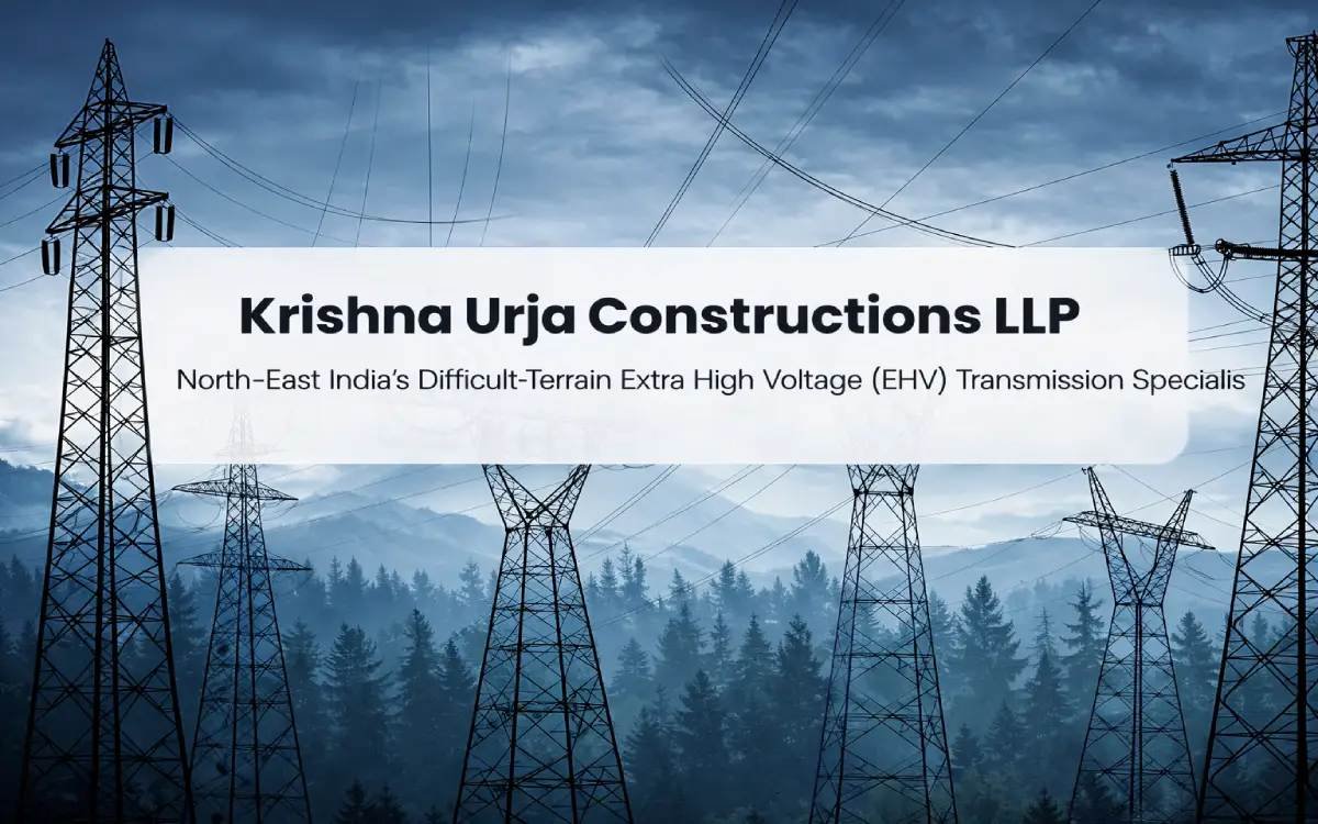 EHV Transmission Line EPC in Regional Power Systems Today