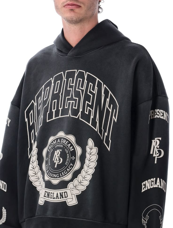 Find Premium Represent Hoodies That Match Your Lifestyle
