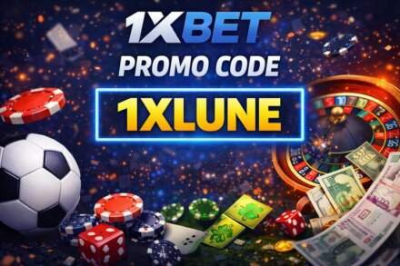 1xBet Free Money Code 2026: 1XBAT777 – €130 Bonus