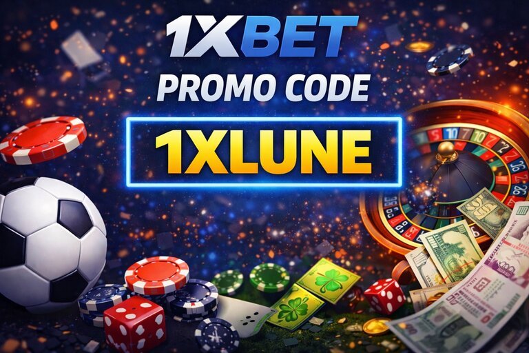 1xBet Free Money Code 2026: 1XBAT777 – €130 Bonus