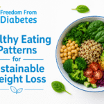 Healthy Eating Patterns for Sustainable Weight Loss: Building Habits That Last