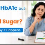 Why High Blood Sugar Can Occur Despite a Normal HbA1c?