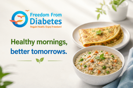 Diabetes-Friendly Breakfast Ideas: Start Your Day with Better Blood Sugar Control