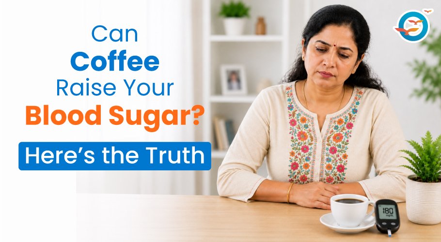 Does Coffee Affect Blood Sugar Levels?